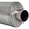 Stainless Steel Mid-Pipe for F750/F850GS Motorcycle Exhaust - New Phoenix Rear Version