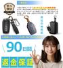 CigaMaTe Car Key Case, For Toyota, Genuine Leather, 3 Buttons, Scratch Resistant, Break-Resistant, Waterproof,
