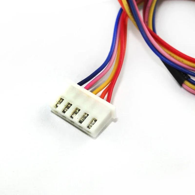 ULN2003 28BYJ-48 5V Reduction Step Motor Gear Stepper Motor 4 Phase Step Motor For Arduino DIY Electronics Kit