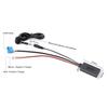 Kabel audio Bluetooth AUX + MIC do samochodu Volkswagen Scirocco / Magotan / Golf RCD510 300+ 310 RCD210