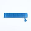 Mini Size Braille Writing Plate Kit for Blind People Portable Braille Board with Stylus Paper for Outdoor Trip Use