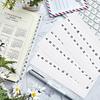 Etiketler, Dizinler ve Pullar – Yer İmleri