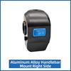 Aluminum Alloy Switch Assembly Plastic Horn Headlight Turn Signal High Quality Combination Button