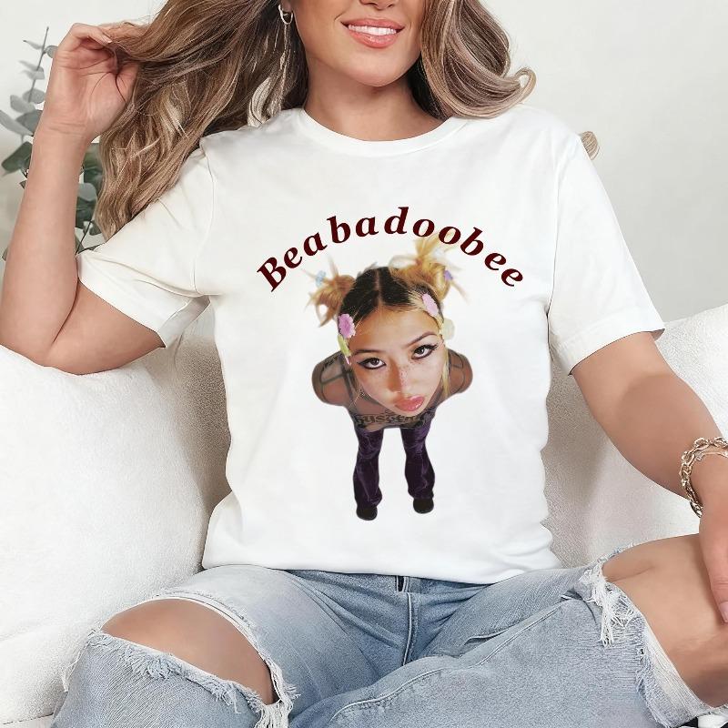 T-shirt Album Beatopia Unisex Merchandising Musicista Estate Nuova Moda Casual T-shirt