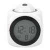 Modern Fashionable Clearance Projection Alarm Clock Digital LCD Voice Talking Clock
