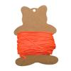 , Flat Rope, Nylon Spool, Replacement Part, Portable Accessory, Easy Assembly for Beginners And