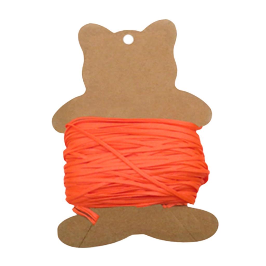 , Flat Rope, Nylon Spool, Replacement Part, Portable Accessory, Easy Assembly for Beginners And