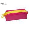 Multi-functional Stationery Pouch Pencil Case, Large Capacity PVC Pouch, Trendy Writing Tool Bag Smooth Zipper Pen Organizer for School Office Student