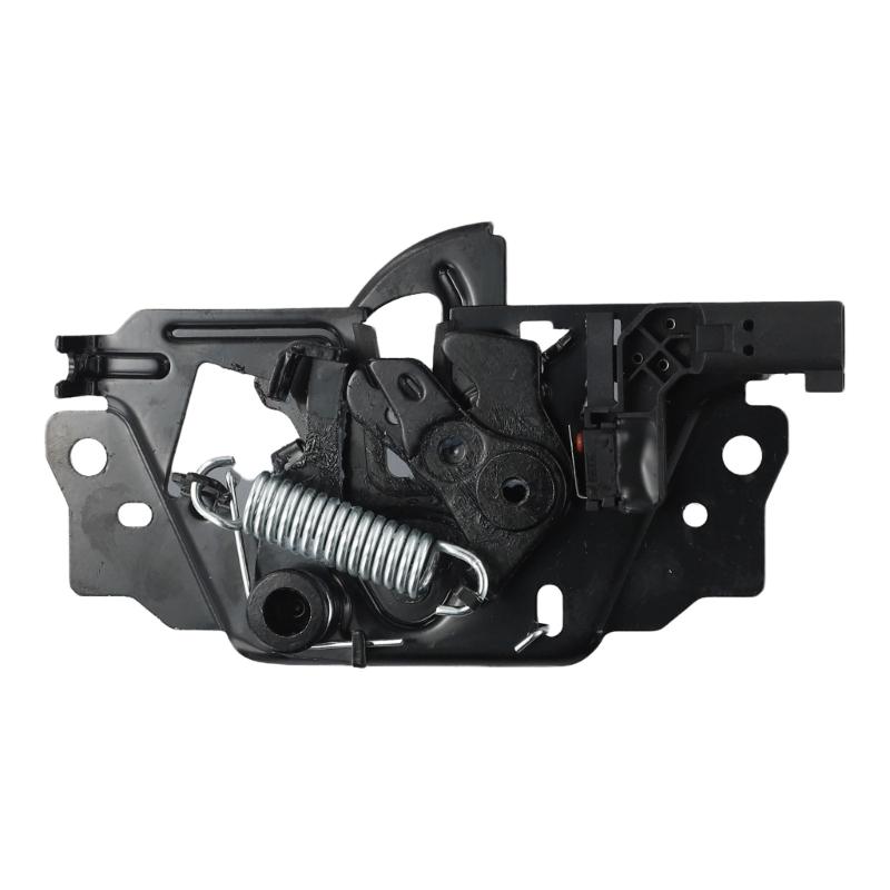 

Замок капота для модели 3 XS 2017-2020, сменный автоматический замок переднего капота 103301100G, черный