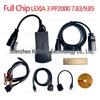 Instrument de Diagnosticare Auto LEXIA3 PP2000 pentru Peugeot - Chip Complet, Versiuni 7.83/9.85