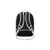 Converse Black And White Color Block Practical Polyester Backpack Unisex Backpacks 10023003001
