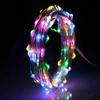 1Pack Fairy Light String Led Copper Wire String Light 1/2/3/5/10M Battery Powered For Bedroom Garden Party Wedding Decoration