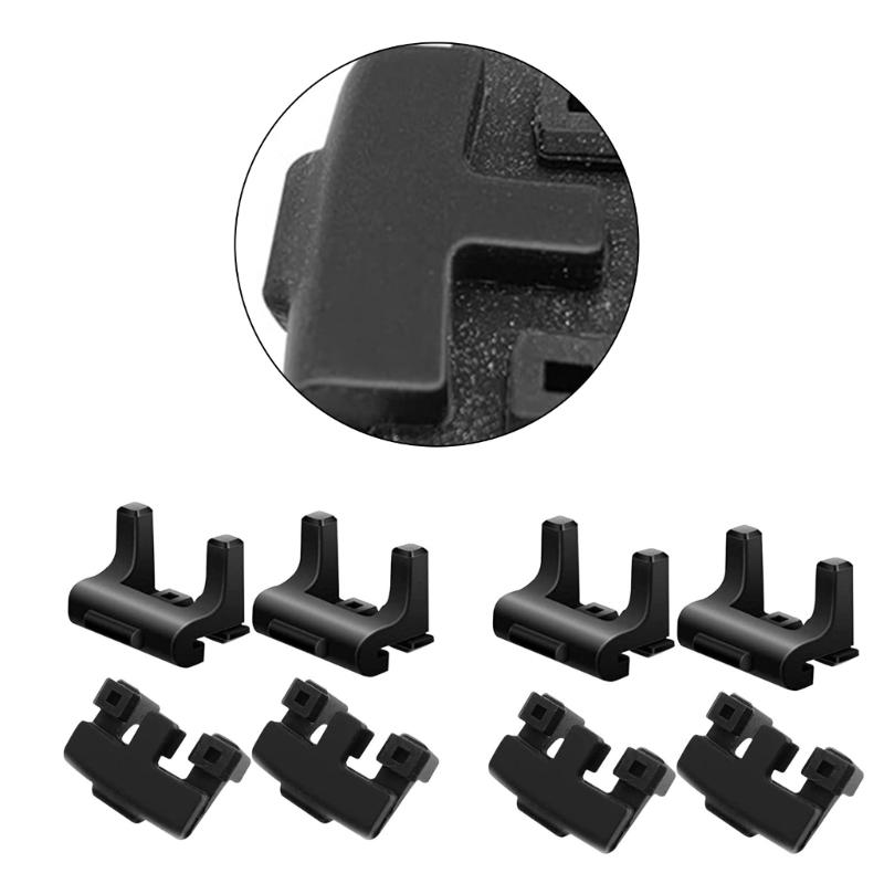 2026 New Nonslip Shock Absorbing Replacement Air Fryers Tray Feet for Grill Pans Trays CN