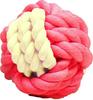GoFetch Dog Toy Rubber Twist Ball