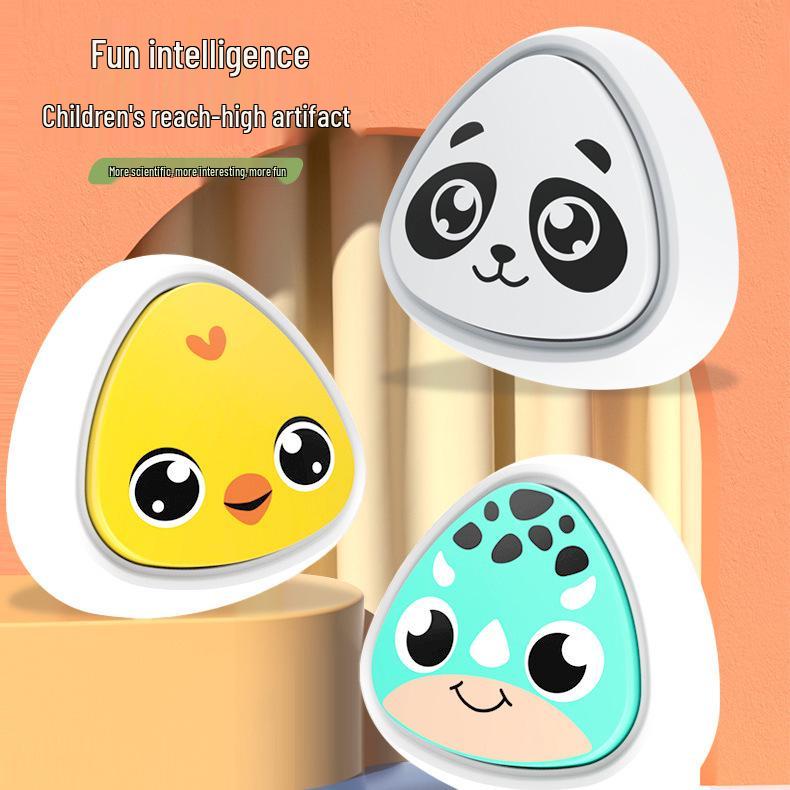 

Kids Cartoon Jump & Count Voice Exercise Device