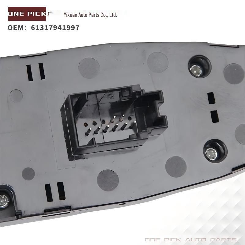 61317941997: BMW 3/5 Series Car Window Lift Switch for Electric Door Glass