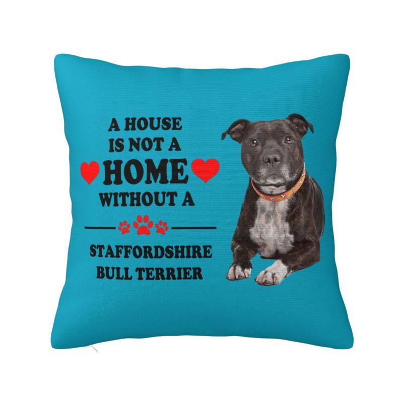 French Bulldog Cushion Covers xcm Polyester Throw Pillow Case for Sofa Square Pillowcase Bedroom Decoration 30x30cm 12x12in
