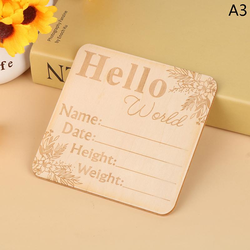 Baby-Meilensteinkarte geboren, monatliche Wachstumskarten, Gedenkkarten zur Geburt des Babys