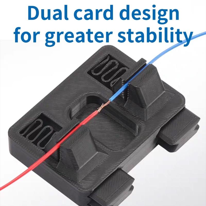 Small Electric Wire Welding Fixture Versatile Welding Fixture Tool for Electronics & Professional Electrical Work