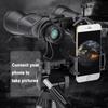 20x Zoom Hd Bak4-prism Powerful Binoculars Long Range Professional Telescope For Outdoor Camping Travel