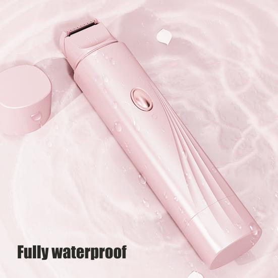 Painless Portable Hair Remover ABS 15 Cm 1 Pc