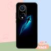 Animal Dolphin Case For Honor Magic 8 Pro 5 6 7 Lite Honor Win RT 400 200 50 70 90 X8c X9a X9b X9c X9d Cover