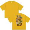 Noah Kahan The Great Divide Tour 2026 T Shirts Unisexs Women Harajuku Vintage Oversized Tshirt Casual 100 Cotton Tees Streetwear