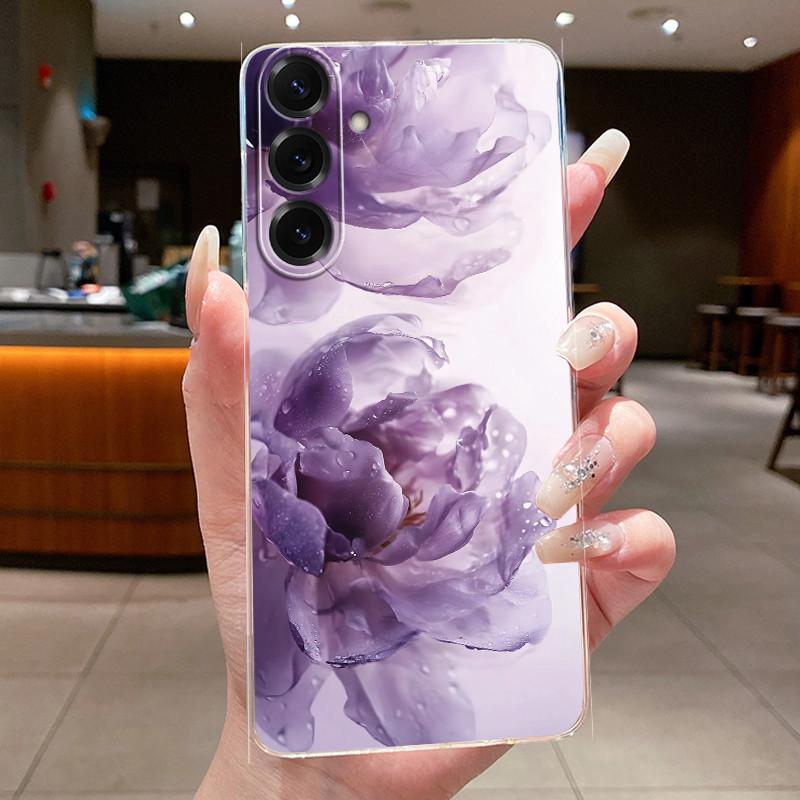Case For Samsung Galaxy A56 A36 A26 Luxury Dragon Cute Cool Boys Girls Clear Silicon Phone Case For Samsung A16 4G 5G Back Cover