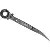SK11 (SK11) SPIDER double-ended ratchet wrench 17ÁE9mm short type SPD-R1719S