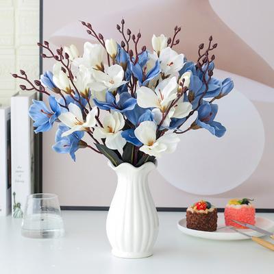 Delicate Artificial Bouquet Landscaping Decorative DIY Flower Crafts