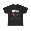 Men In Black Tshirt Movie Poster Retro Vintage Graphic Unisex Will Smith