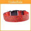Usb Rechargeable Glowing Dog Collar For Safe Night Walks For Large Medium Small Pets