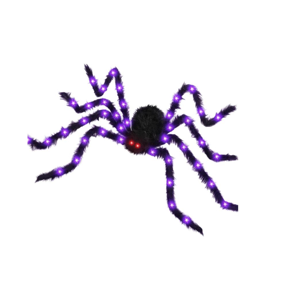 Halloween With Light Plush Big Bar Haunted House Scene Decoration Props