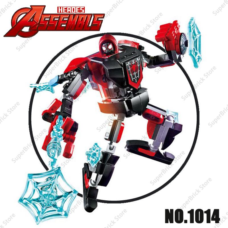 

Classic Building Blocks Toy Action Figure Bricks Puzzle Toy Compatible Assemble Model For Kids Children s Educational Toy Gift