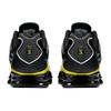 Nike Shox TL Black Dynamic Yellow Men Sneakers Metallic-Silver CN0151-002