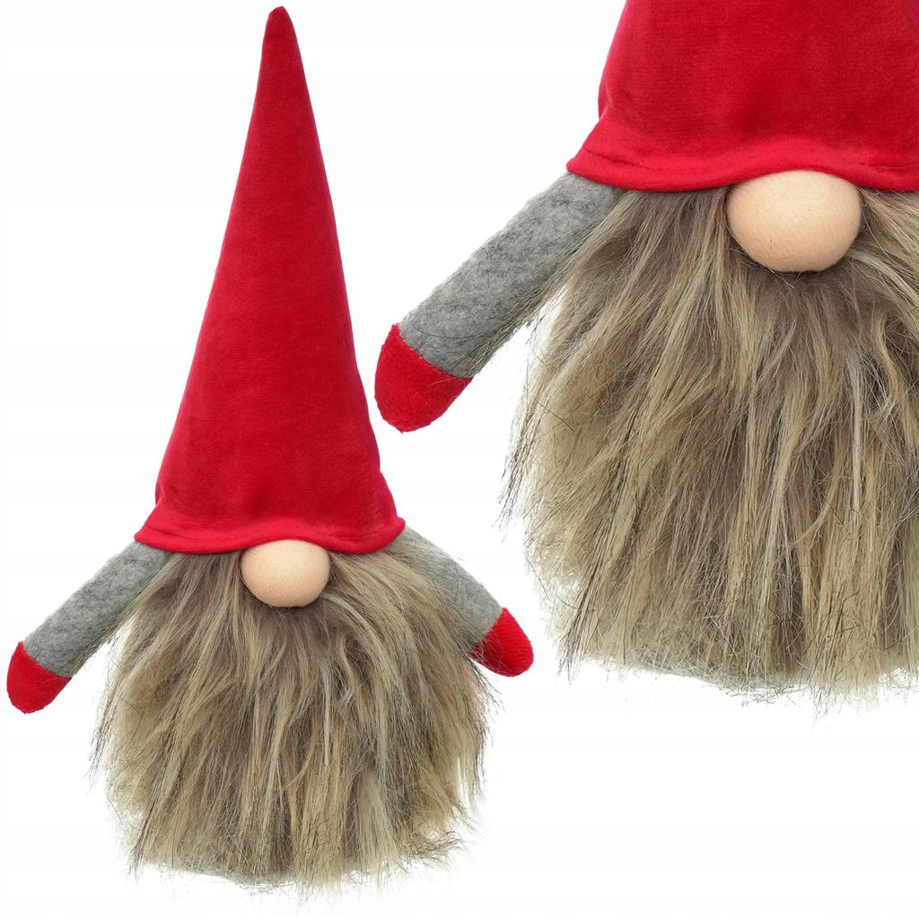 Christmas Gnome Santa Claus For Christmas