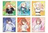 PROOF Trading Mini Shikishi Box of 6 "Gakuen Idolmaster" Vol.2 (6 Types)