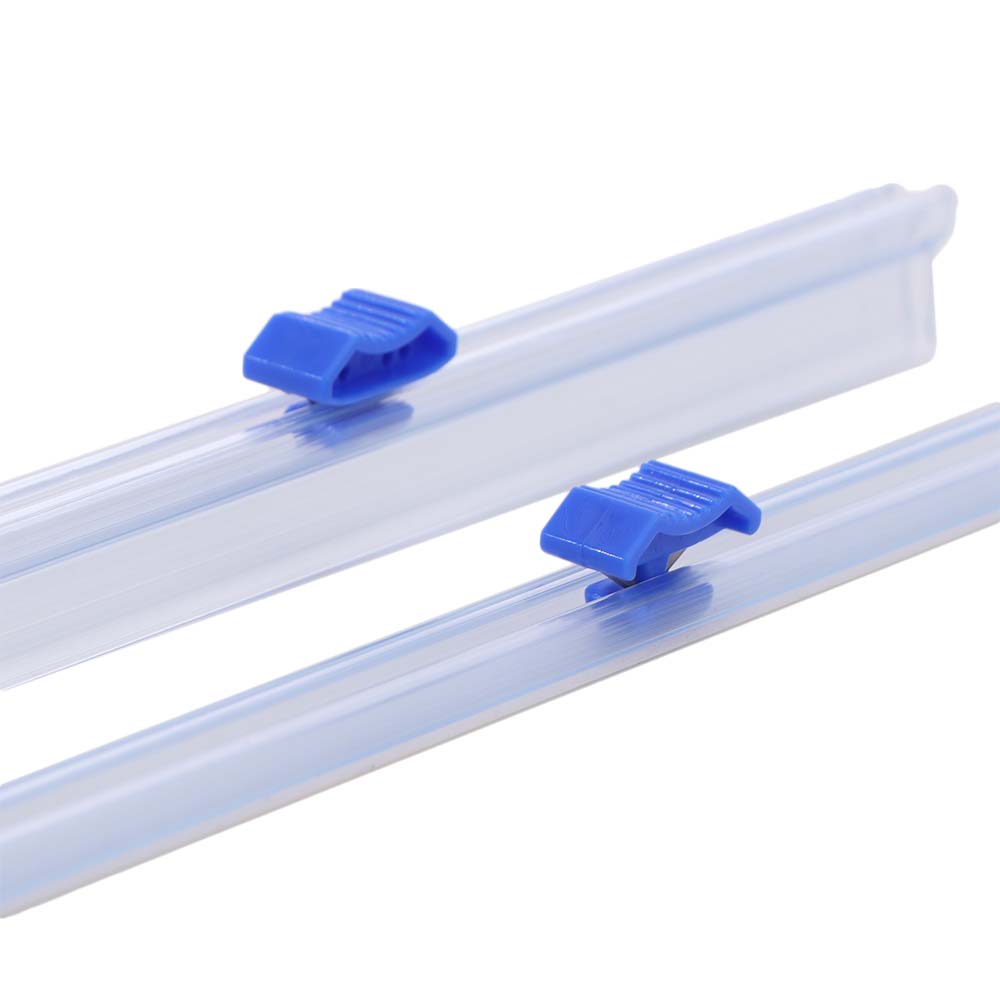 3pcs Reusable Foil Film Cutter Convenient Cling Film Cutting Strip Plastic Wrap Dispensers Kitchen