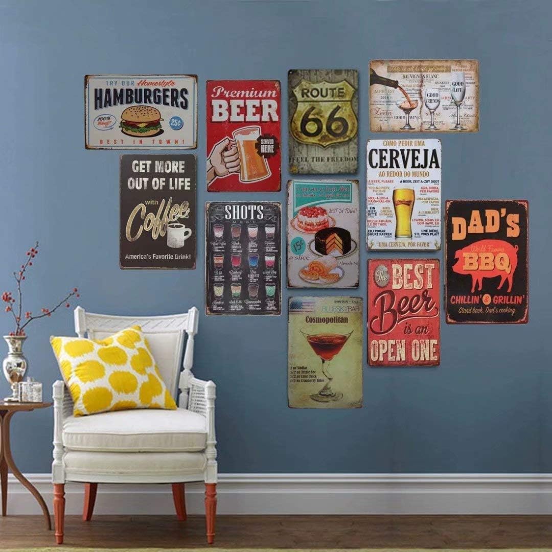 Gunsmith Gift Gunsmith Sign Gun Maintenance Gun Care Rifle Handgun Gun Safety Outdoor Street Sign/Subway Sign 4x16 inch, Tinsign4x16a3569