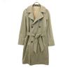 TAGLIATORE made in Italy trench coat 44 Khaki Men's Used