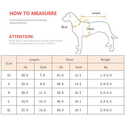 Warm Pet Dog Dress Vest Jacket For Dogs Cats Winter Chihuahua Yorkies Clothes Maltese Clothing Puppy Coat Costume For Pets Dogs