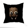 Jack Stauber Album Pillow Case Sofa Living Room Bedroom Headboard Backrest Cushion Square Cushion Nap Time