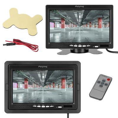 Peiying 7" Car Monitor
