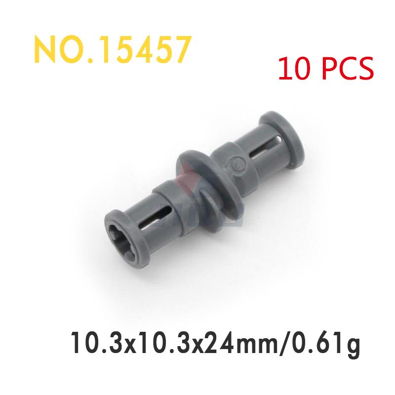 MOC Bricks Technical Gear Series Worm Rack Box Differential Compatible All Brand Car ModelBuilding Blocks Bulk Replace Parts Toy