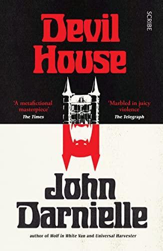 Devil House by John Darnielle Paperback Book 9781914484896