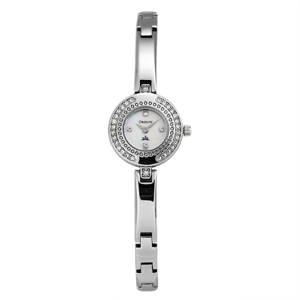 Obelon Women'S Metal Watch Ob-306 Stwt