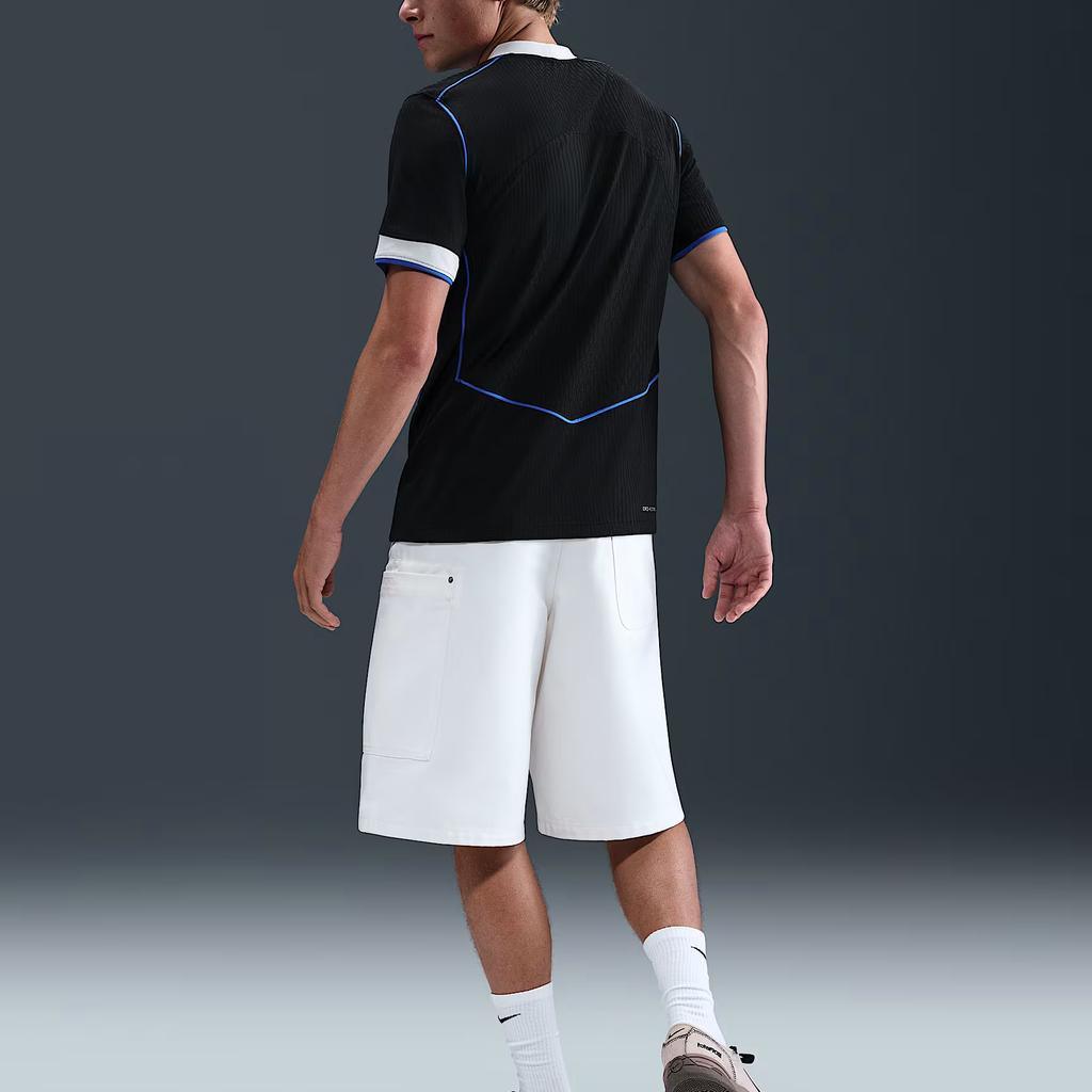 Nike Total 90 Dri-FIT ADV Série Match Chelsea Football Club Sezóna 2025/26 Třetí zápas Prodyšné Pohodlné Fotbalové tričko s krátkým rukávem HM3194-011