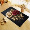 2025 New Rose Carpet Rug for Living Room Bedroom Home Sofa Decoration,Kids Play Non-slip Floor Mat
