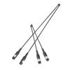 NEW 1PCS LoRa Module Antenna For Meshtastic 868MHz 915MHz Soft Antenna Omni High-gain Whip Antenna SMA Head