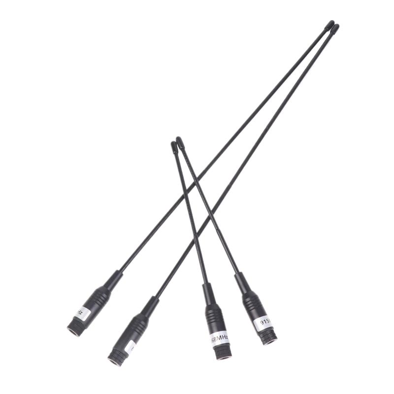 NEW 1PCS LoRa Module Antenna For Meshtastic 868MHz 915MHz Soft Antenna Omni High-gain Whip Antenna SMA Head